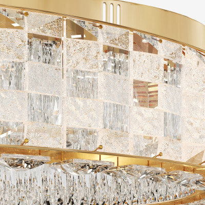 Потолочный светильник Castello 3000К 32Вт