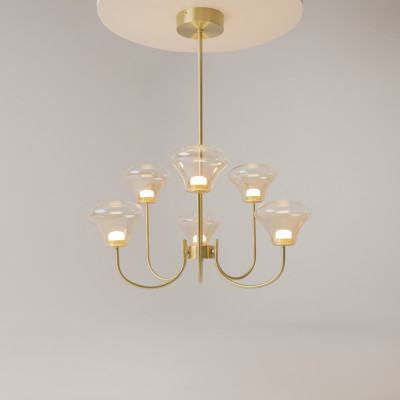 Люстра подвесная Dynasty 3000К