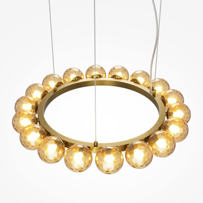 Люстра подвесная Ambre 3000К