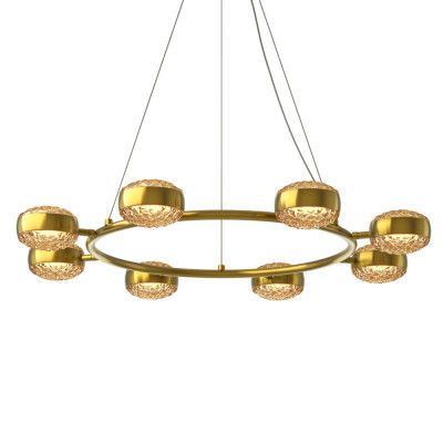 Люстра подвесная Mind 3000К 80Вт