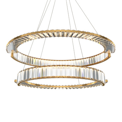 Люстра подвесная Krone 3000К 90Вт