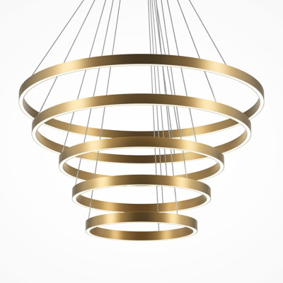 Люстра подвесная Rim 2600-3500К