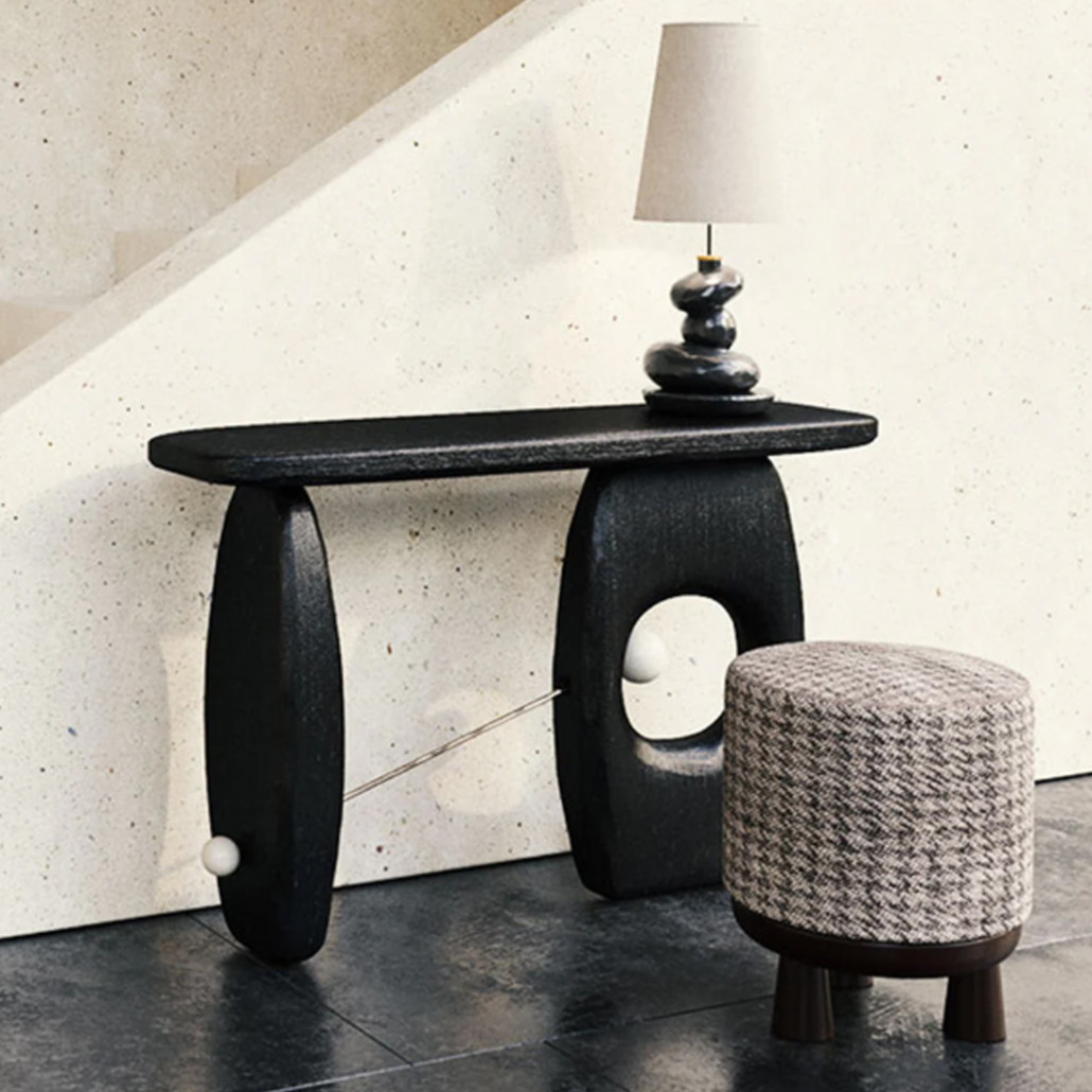 Консоль Lusitania