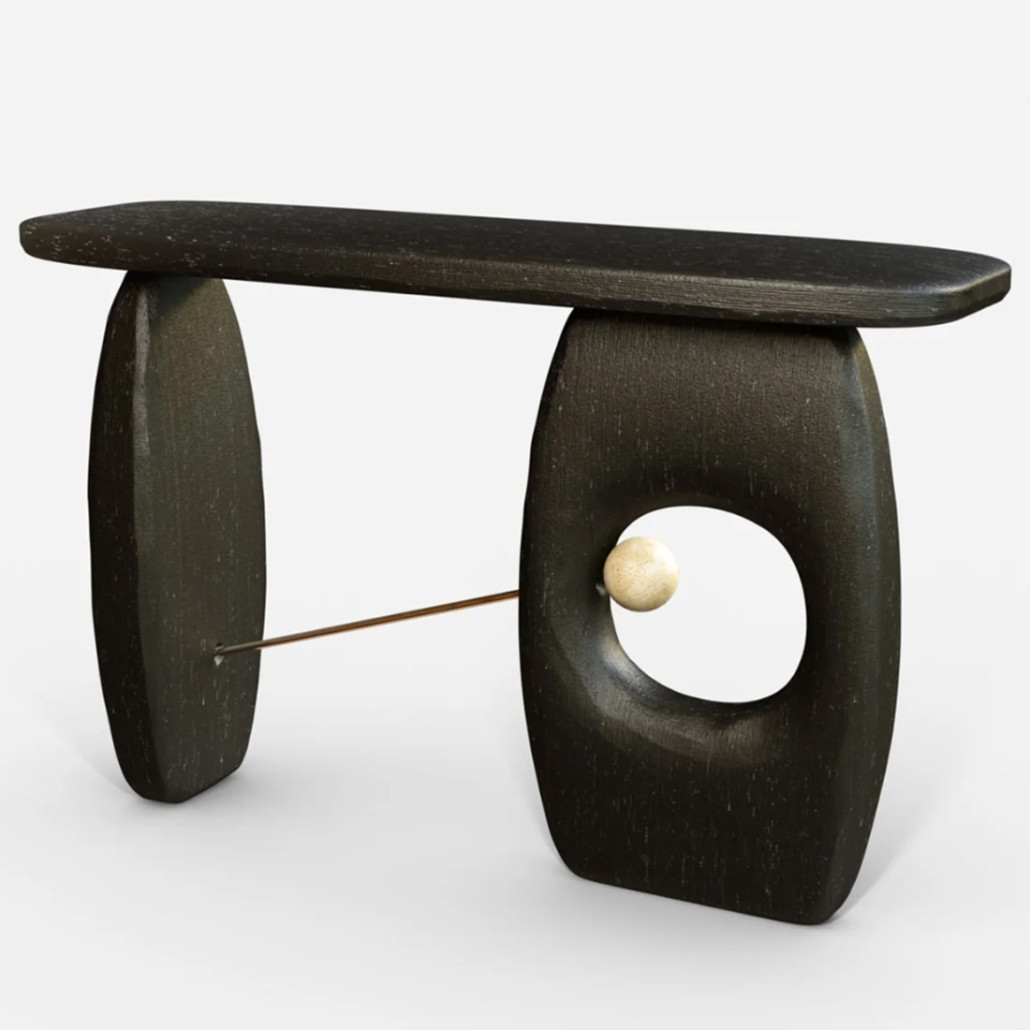 Консоль Lusitania