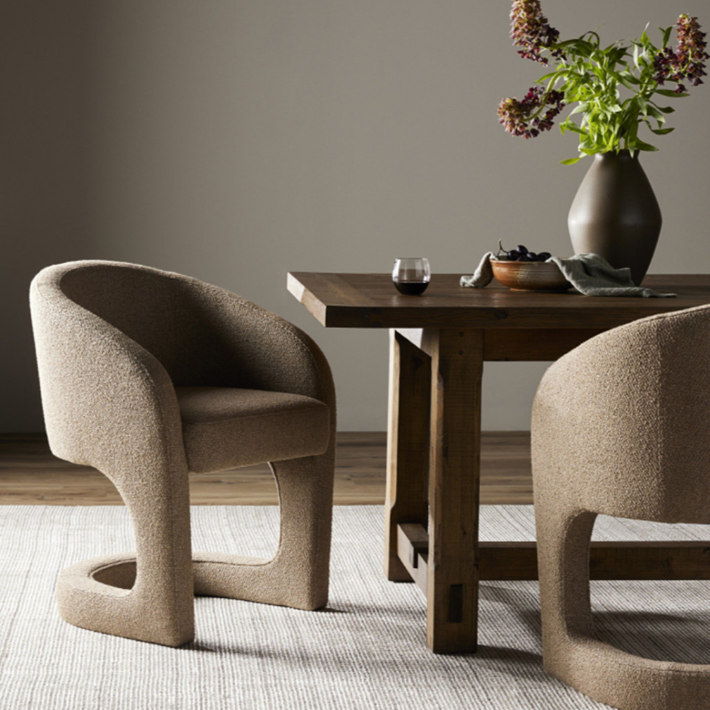 Стул Echo Dining Armchair