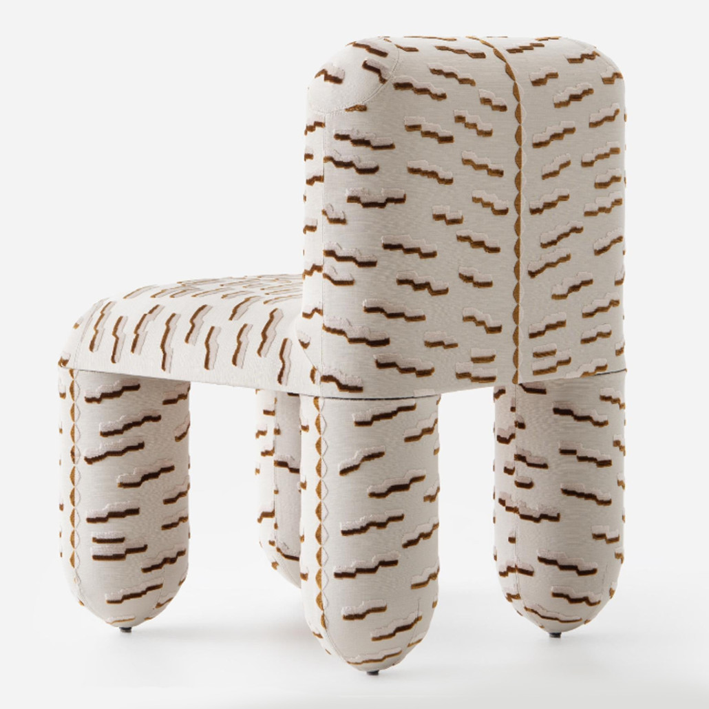 Стул GIOTTO Dining Armchair