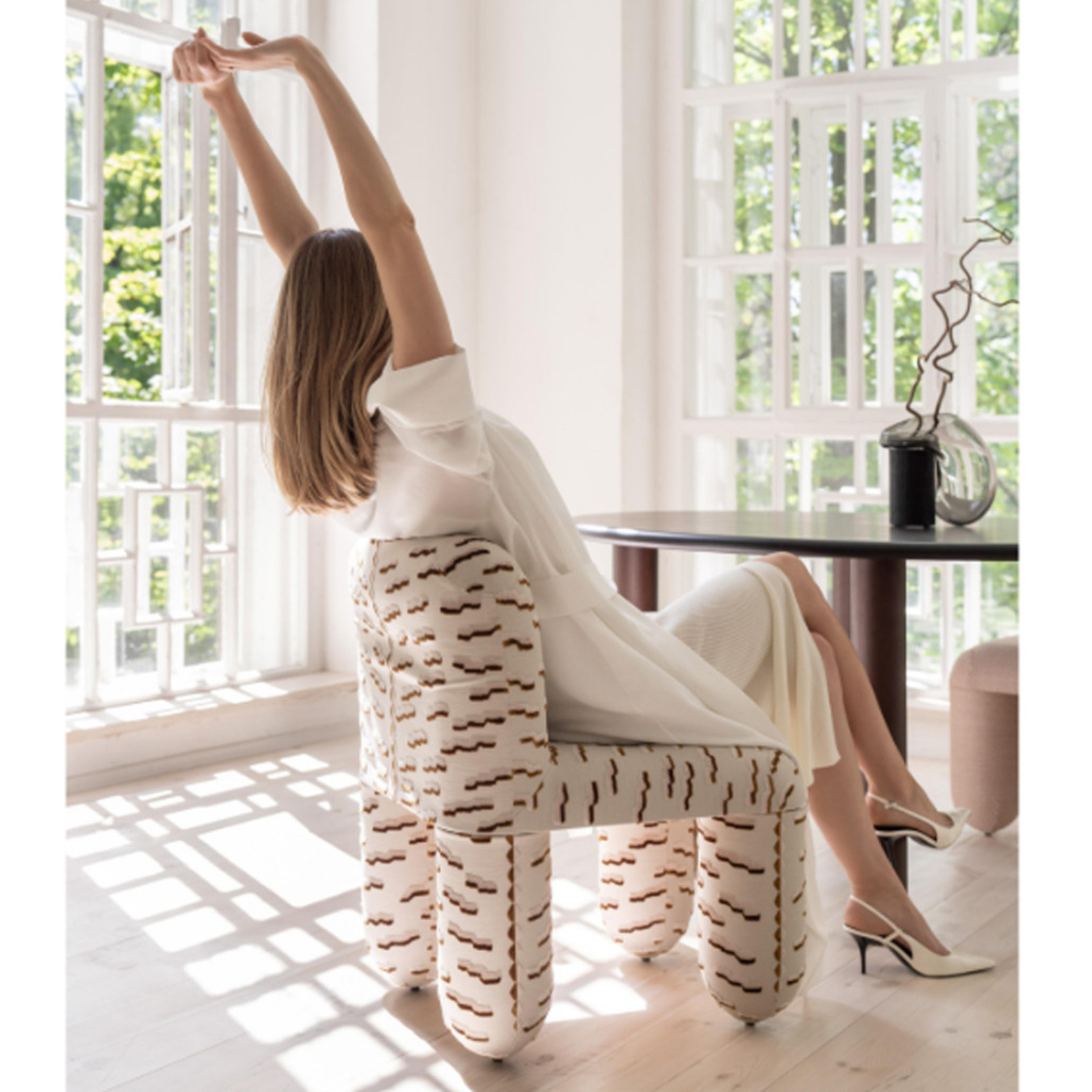 Стул GIOTTO Dining Armchair