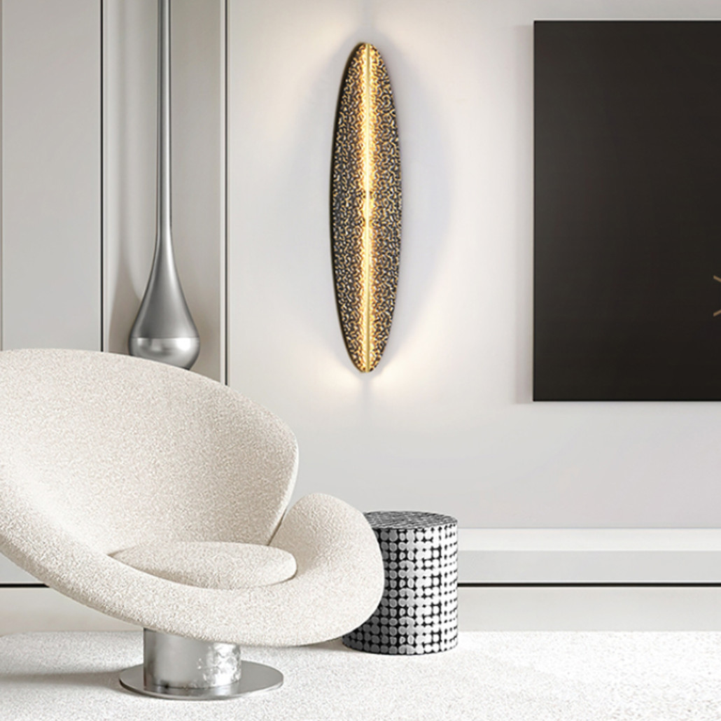 Бра MILIUS OVAL Wall Lamp