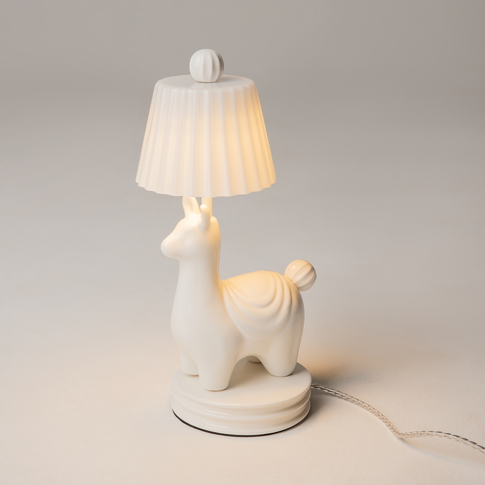 Настольный светильник Senor Alpaca 3000К 7Вт