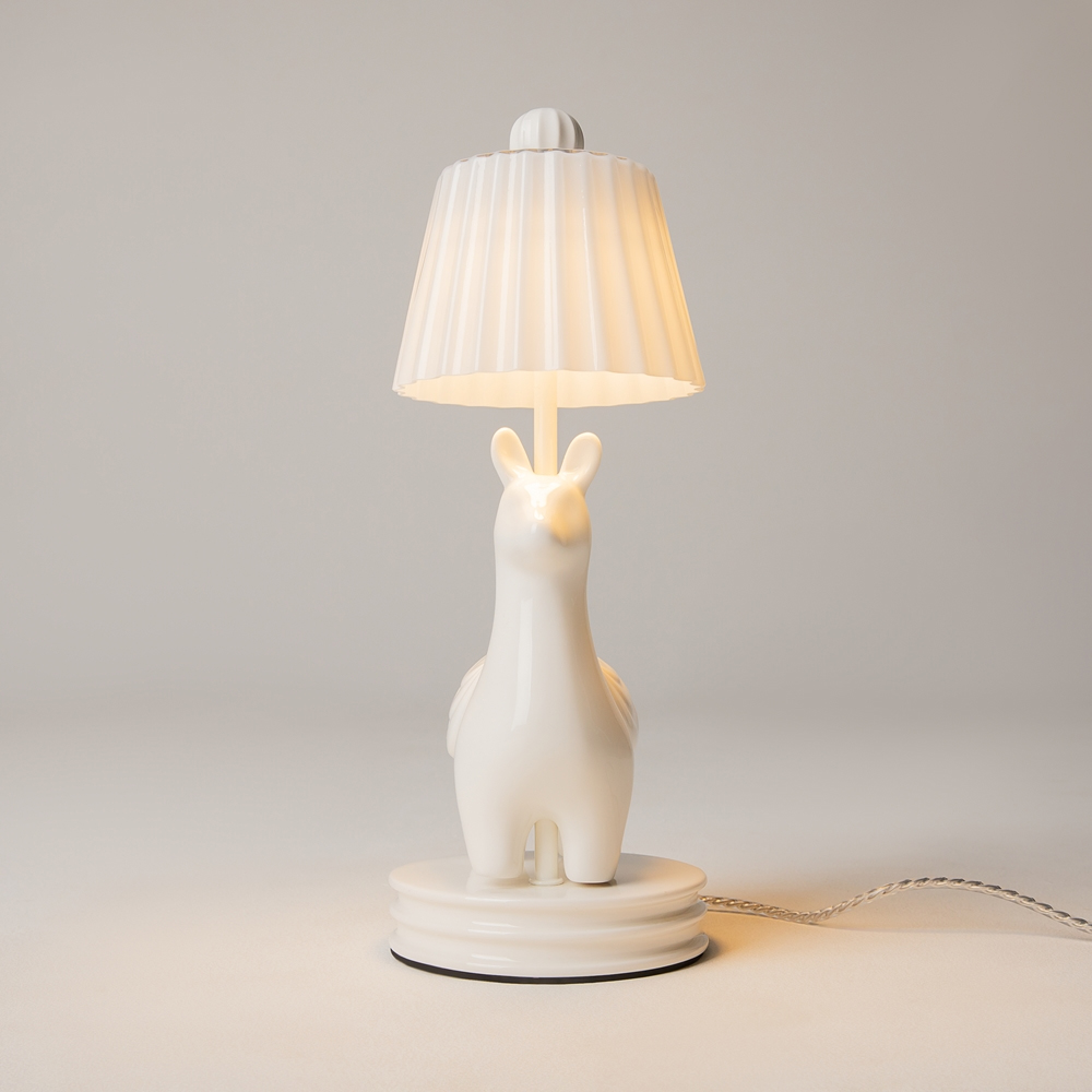 Настольный светильник Senor Alpaca 3000К 7Вт