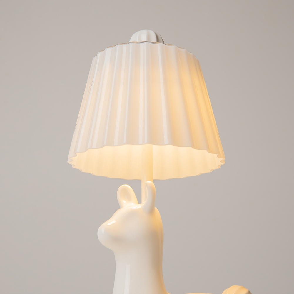 Настольный светильник Senor Alpaca 3000К 7Вт