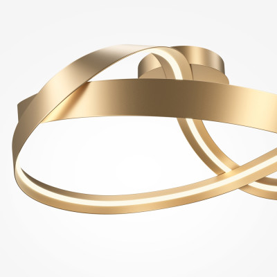 Потолочный светильник Plons 3000К 34Вт