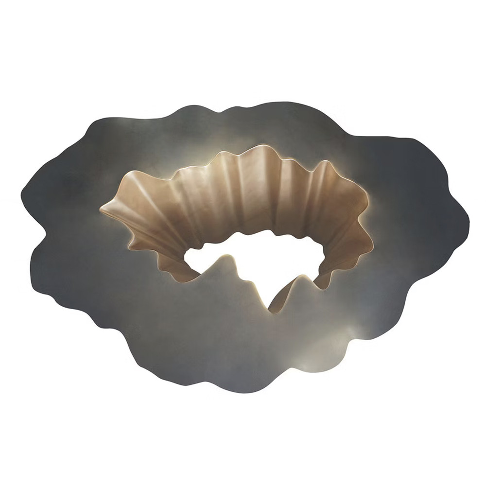 Кофейный стол Burl Exotic tree Coffee Table Brown