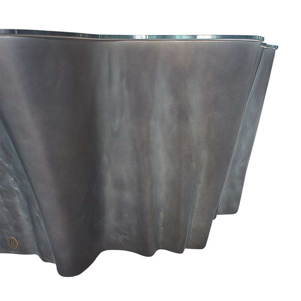 Кофейный стол Burl Exotic tree Coffee Table Brown