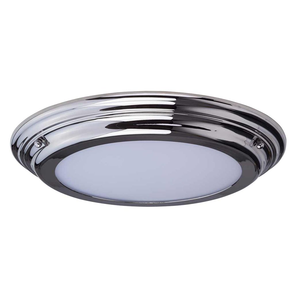 Потолочный светильник для ванных комнат круглый Elstead Lighting