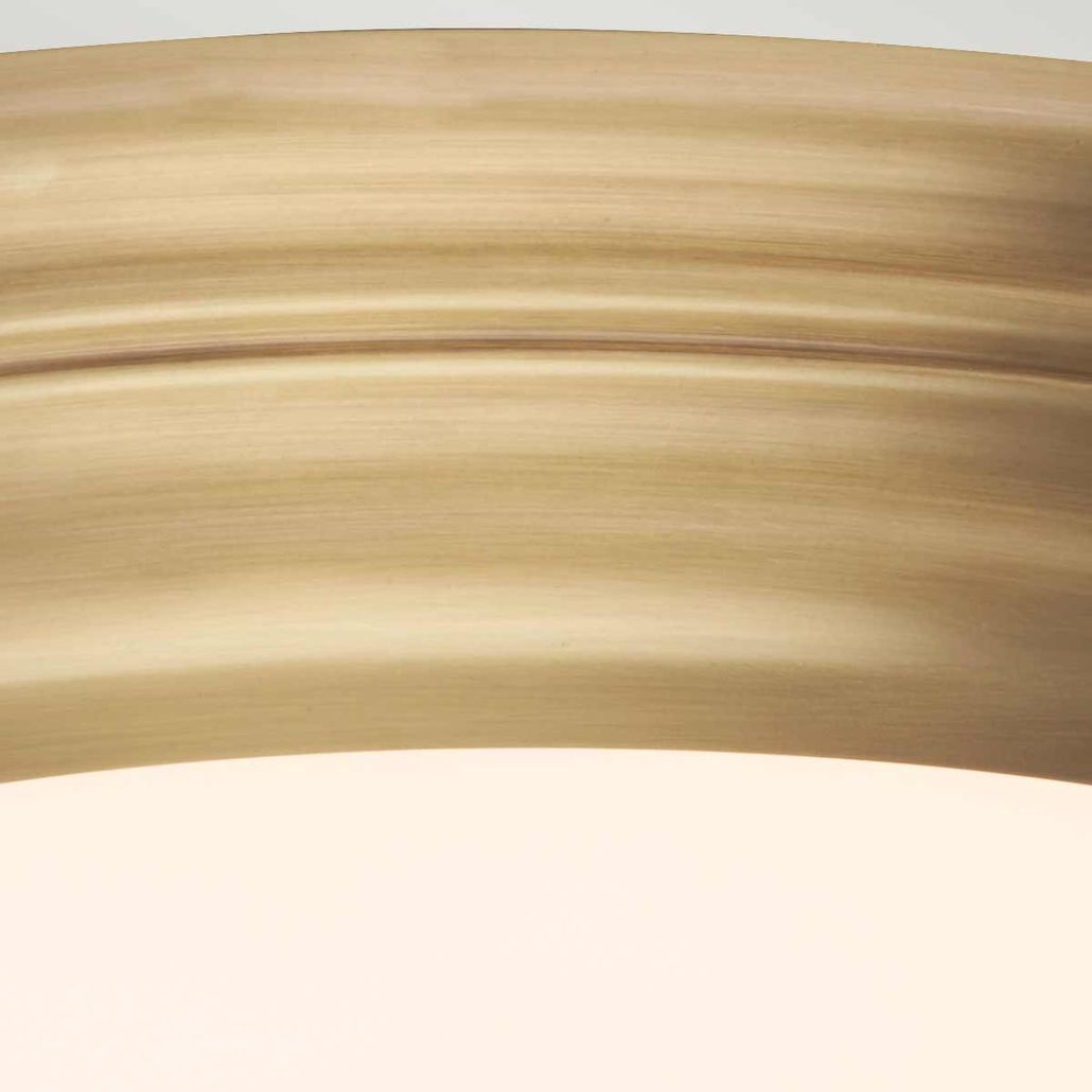 Потолочный светильник для ванных комнат круглый Elstead Lighting