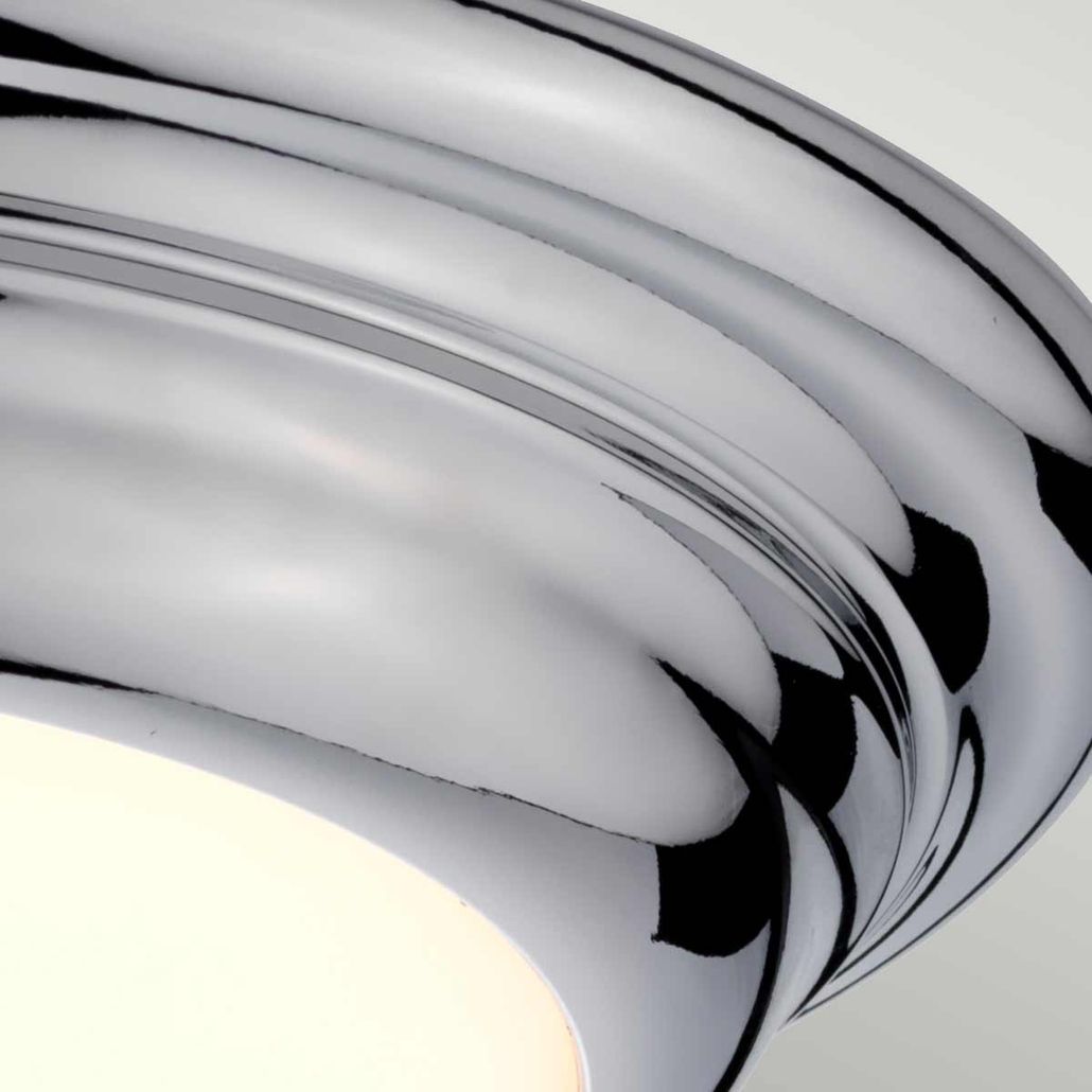 Потолочный светильник для ванных комнат круглый Elstead Lighting