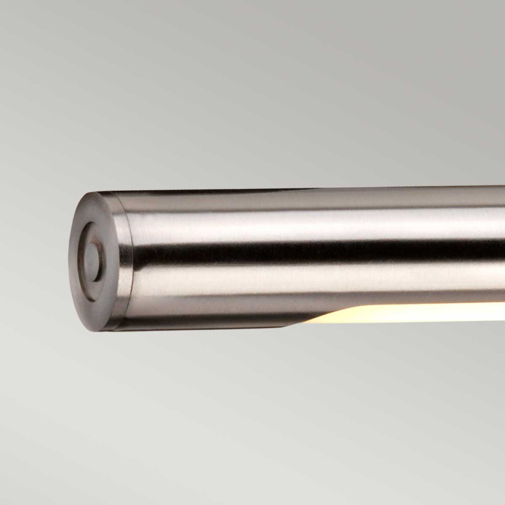 Светильник для картин никелевого цвета светодиодный Elstead Lighting