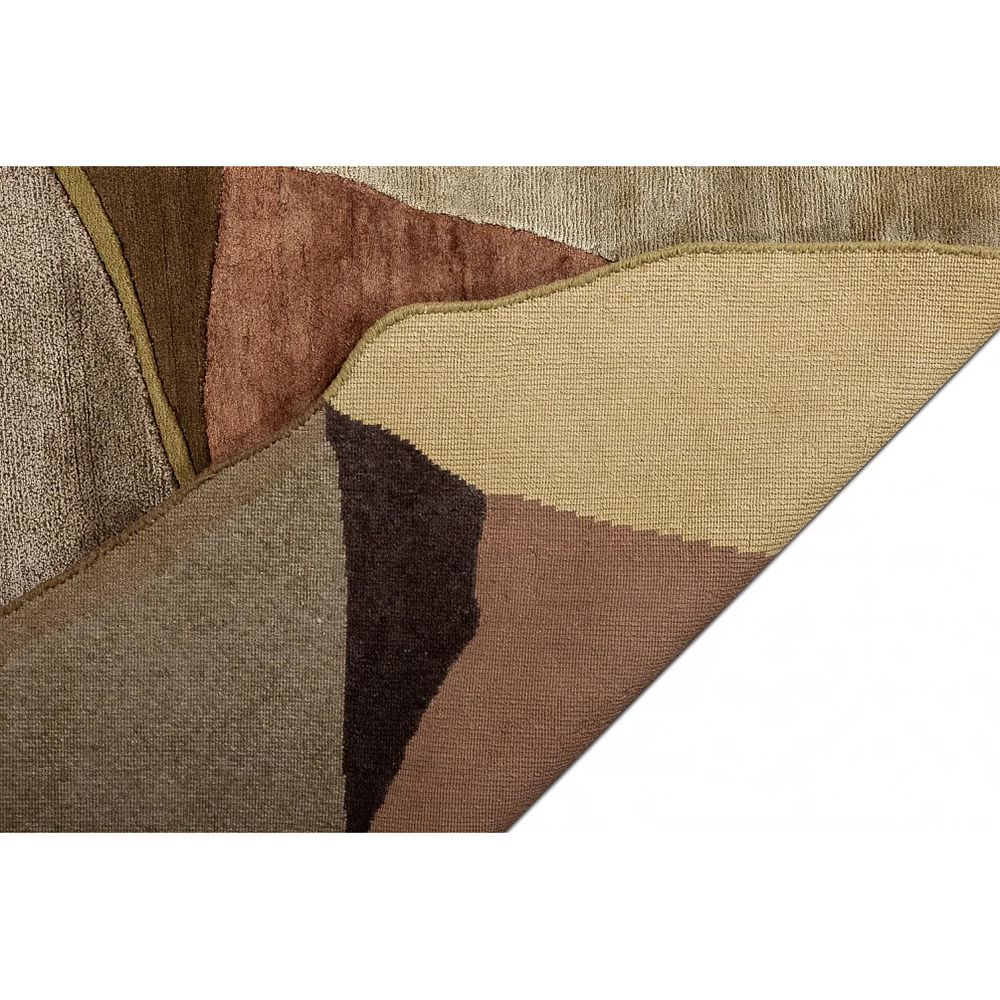 Ковер шелк Manhattan Wool Silk Carpet I