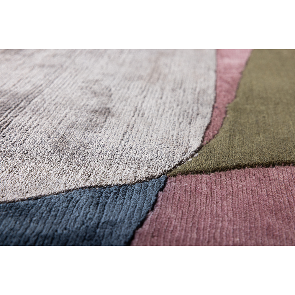 Ковер шелк Manhattan Wool Silk Carpet II