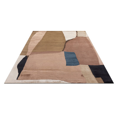 Ковер шелк Manhattan Wool Silk Carpet IV