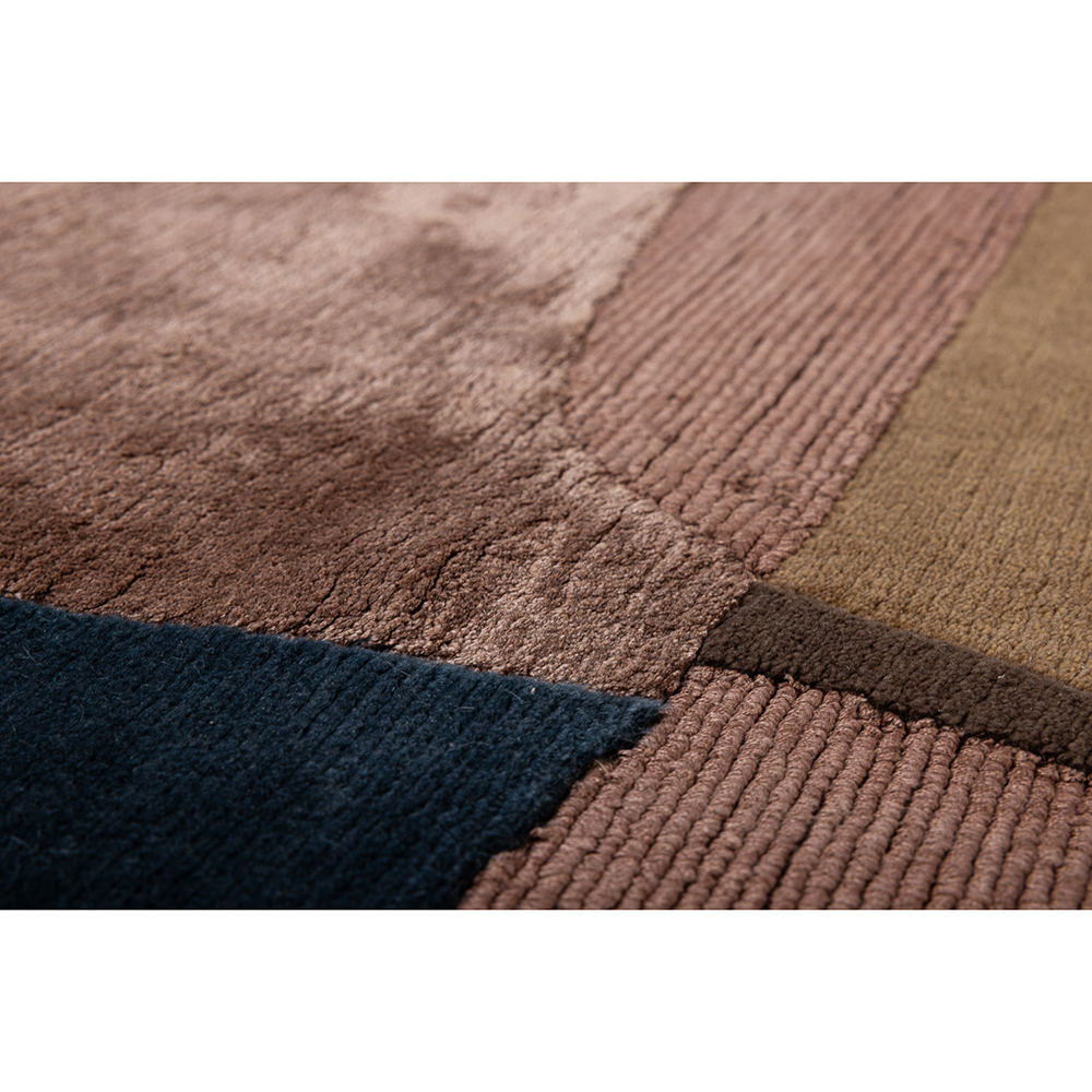 Ковер шелк Manhattan Wool Silk Carpet IV