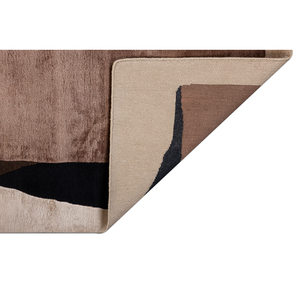 Ковер шелк Manhattan Wool Silk Carpet IV