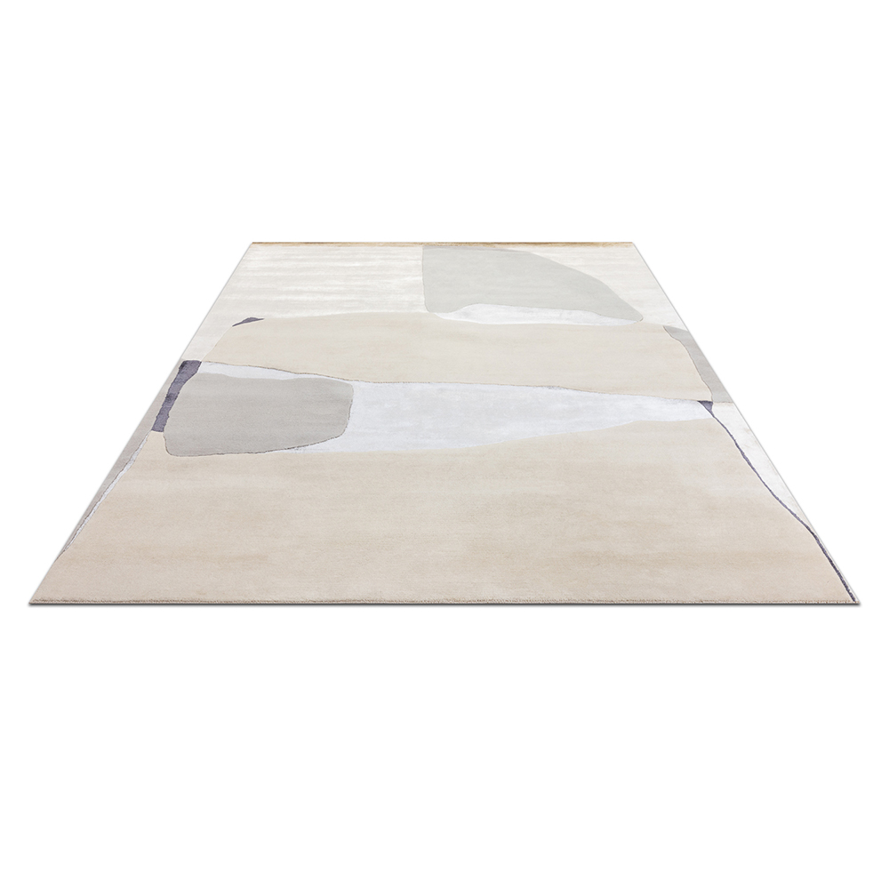 Ковер шелк Manhattan Wool Silk Carpet VI