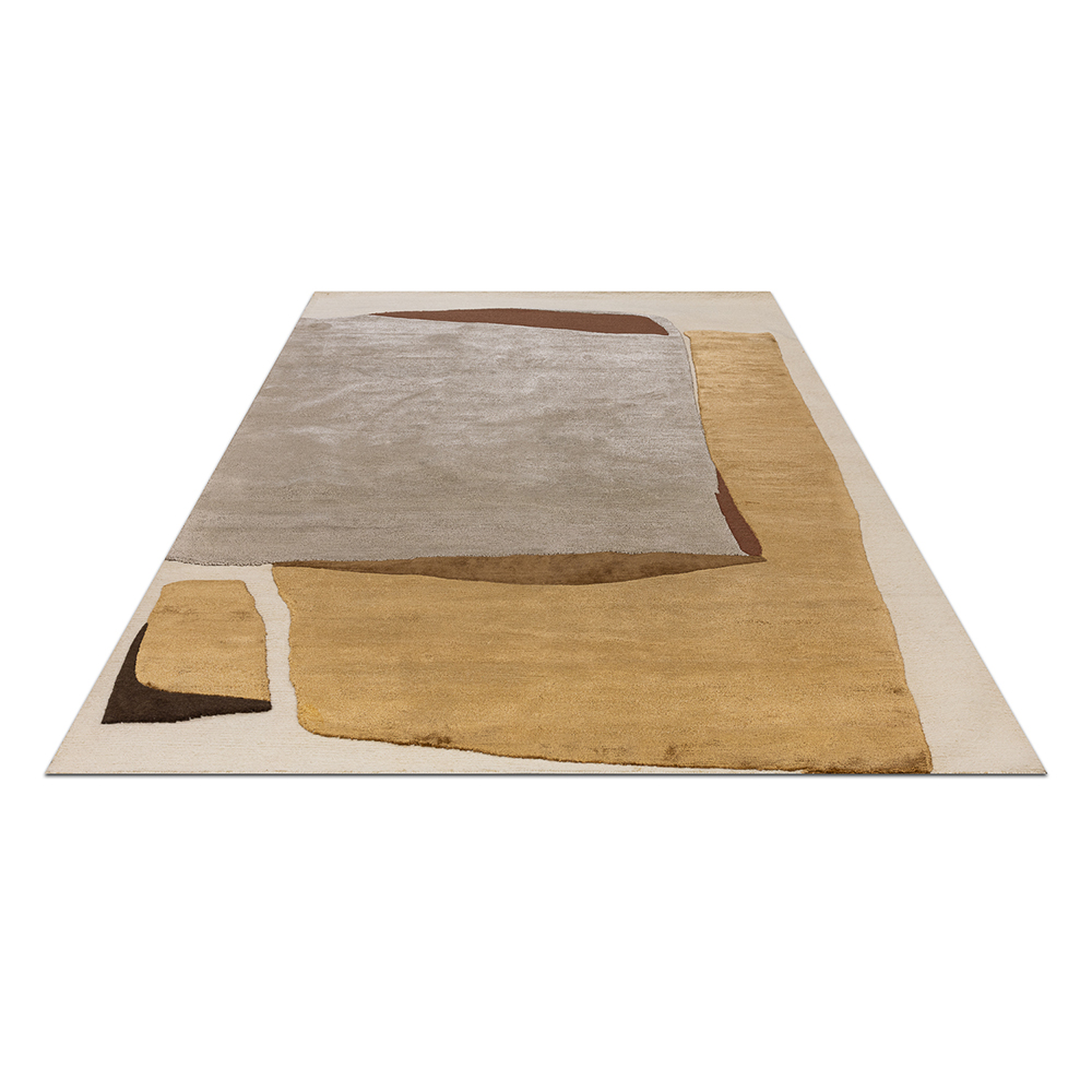 Ковер шелк Manhattan Wool Silk Carpet VII