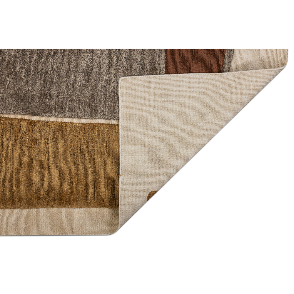 Ковер шелк Manhattan Wool Silk Carpet VII