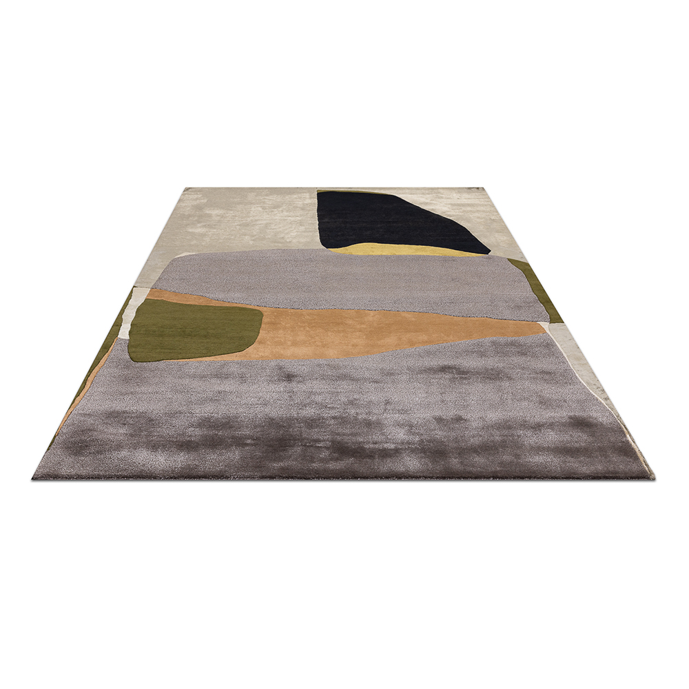 Ковер шелк Manhattan Wool Silk Carpet VIII