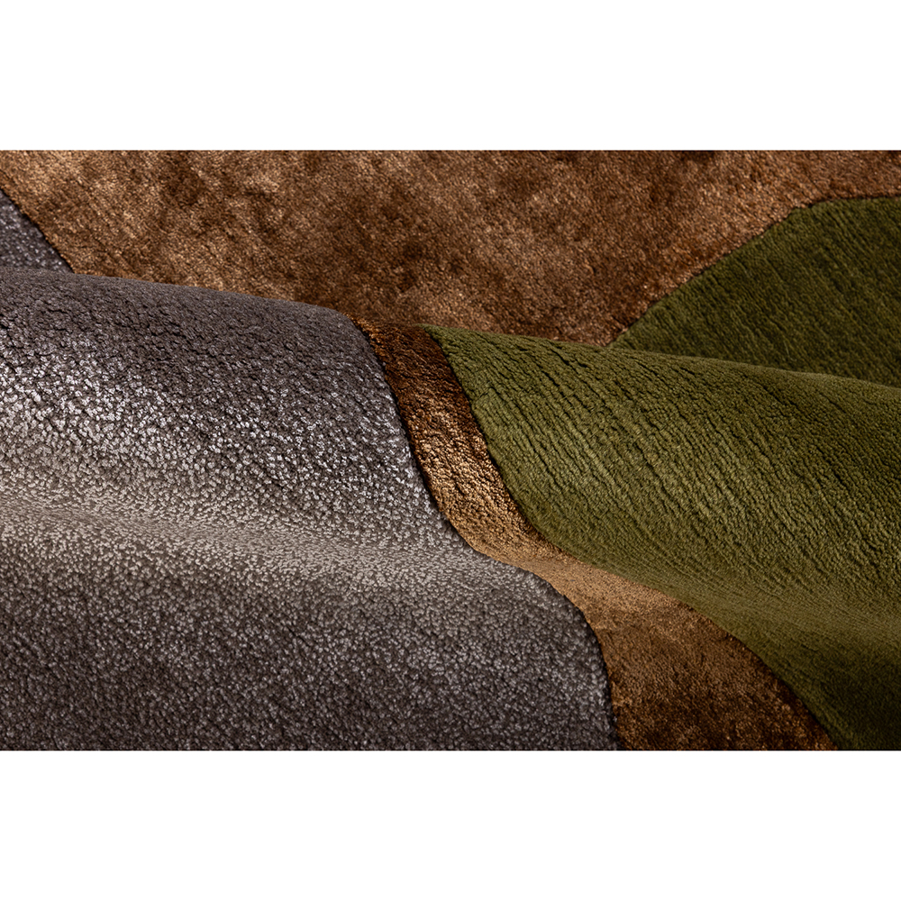 Ковер шелк Manhattan Wool Silk Carpet VIII