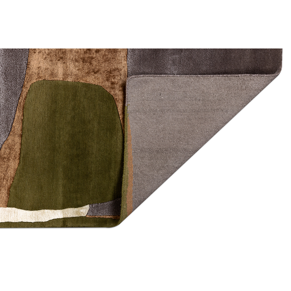 Ковер шелк Manhattan Wool Silk Carpet VIII