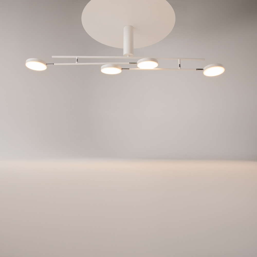 Потолочный светильник Fad 3000К 26Вт