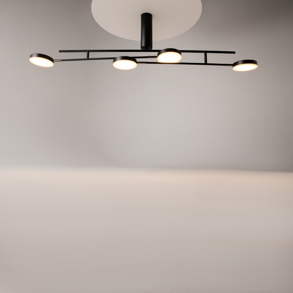 Потолочный светильник Fad 3000К 26Вт