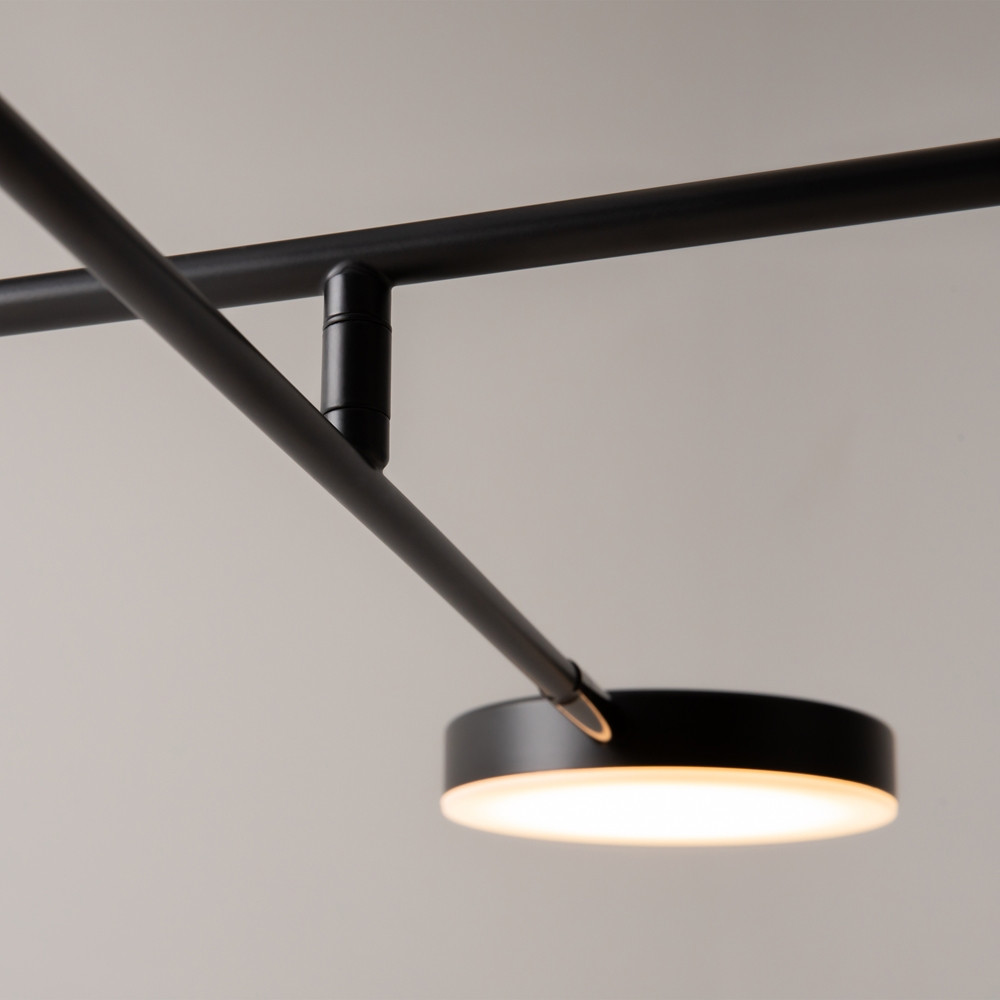 Потолочный светильник Fad 3000К 26Вт