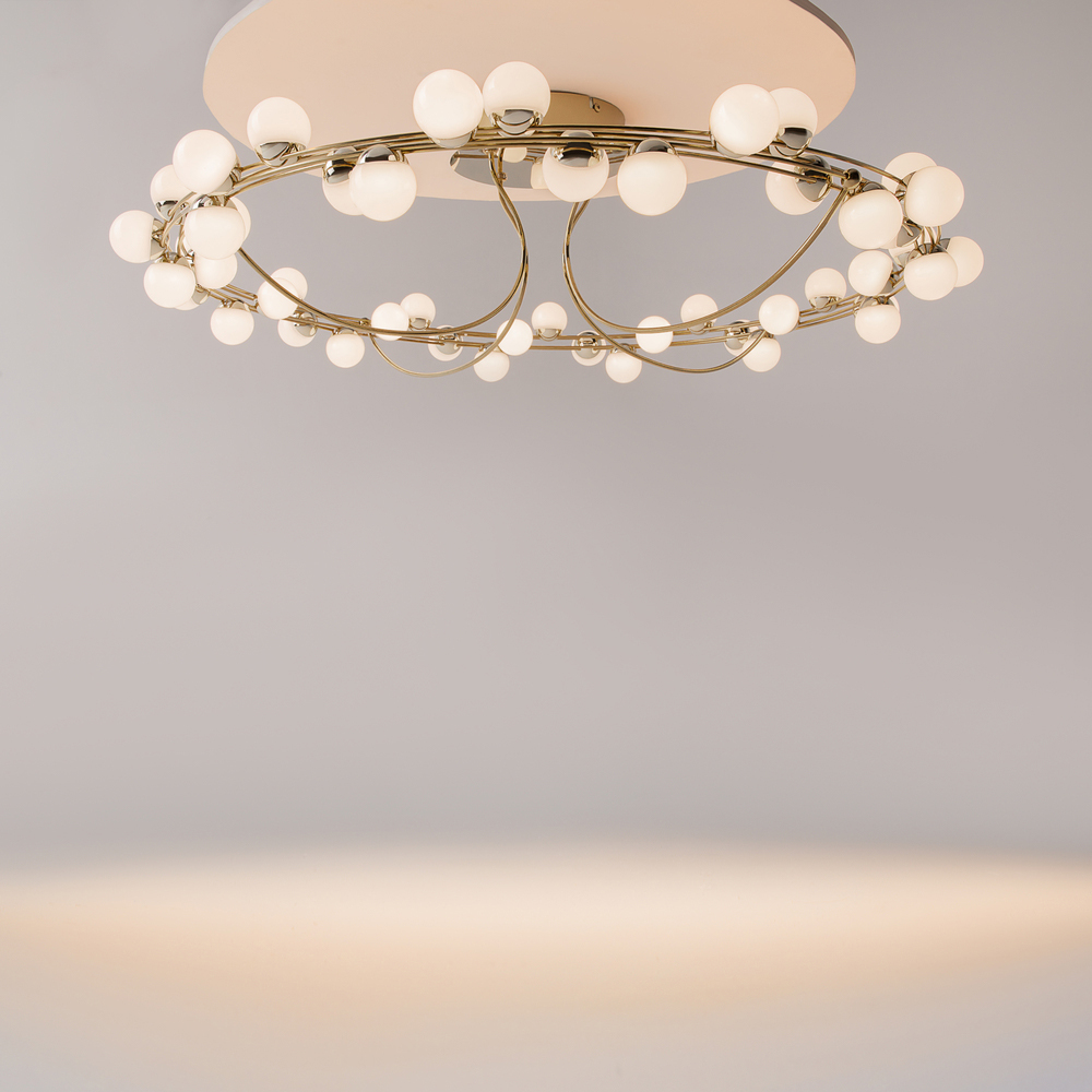 Потолочный светильник Tessara 3000К 72Вт