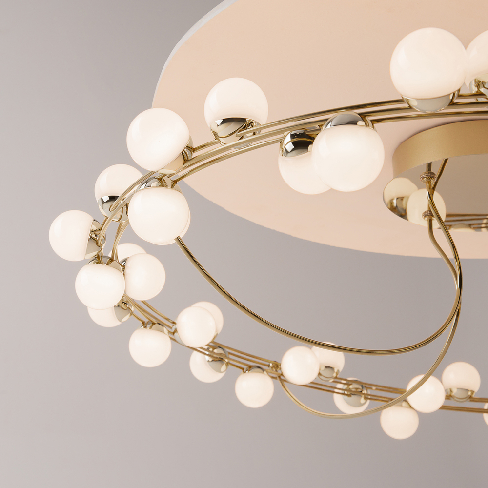 Потолочный светильник Tessara 3000К 72Вт