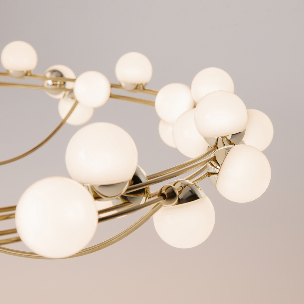 Потолочный светильник Tessara 3000К 72Вт