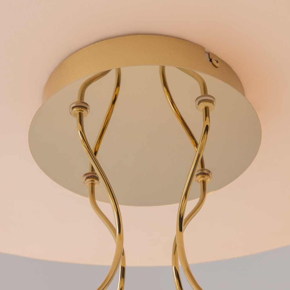 Потолочный светильник Tessara 3000К 72Вт