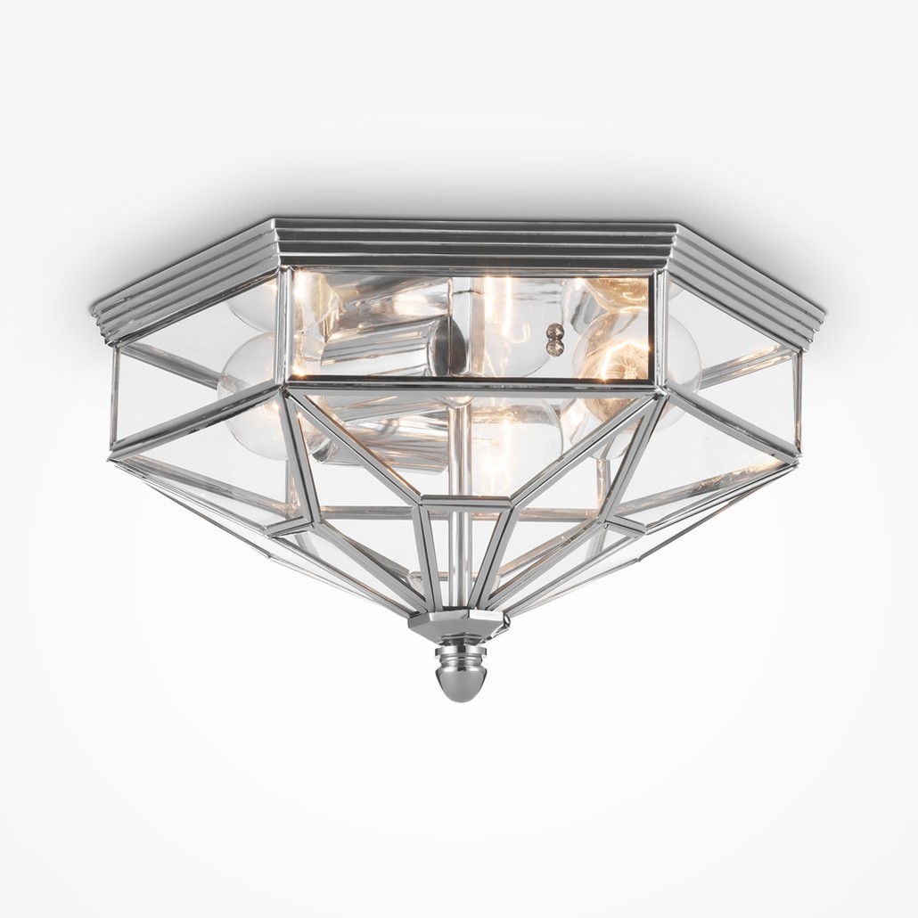 Потолочный светильник Zeil E27X3