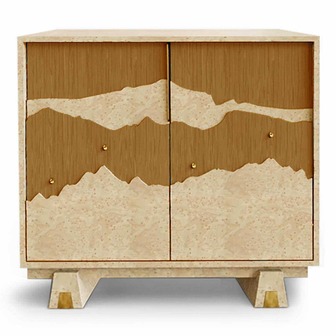 Буфет Okinawa Ginger