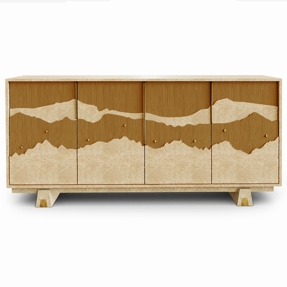 Буфет Okinawa Ginger Large