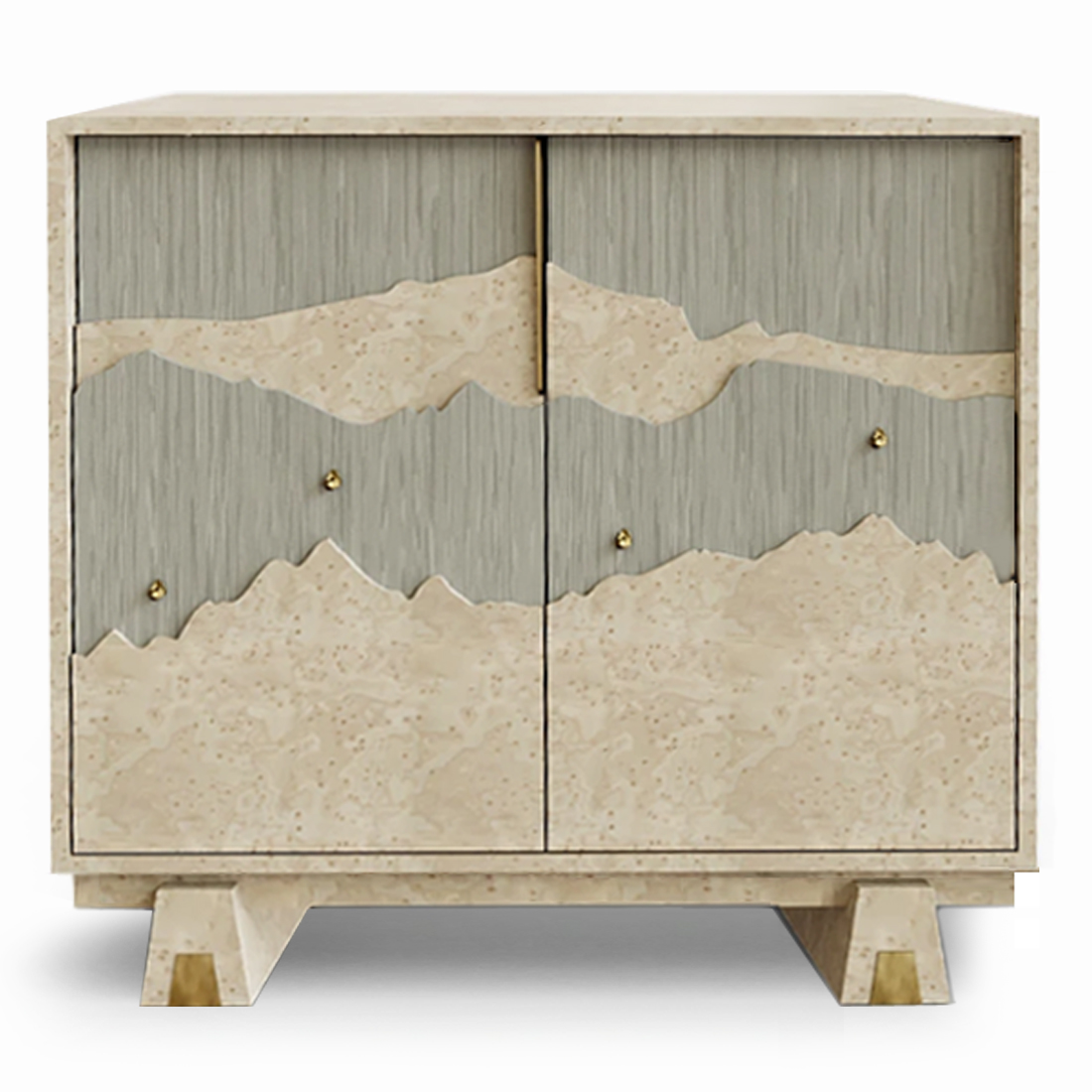 Буфет Okinawa Taupe