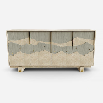 Буфет Okinawa Taupe Large