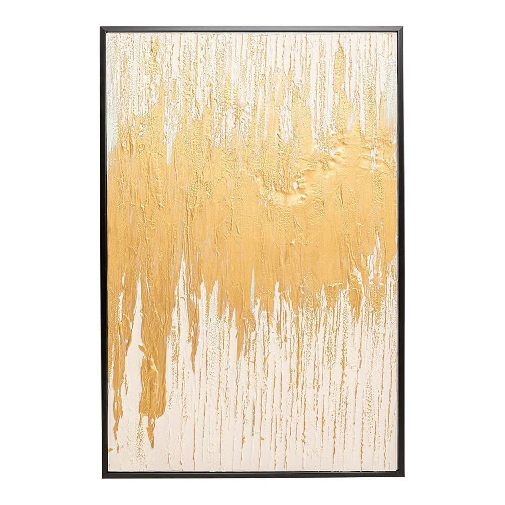 Картина Gold Abstract