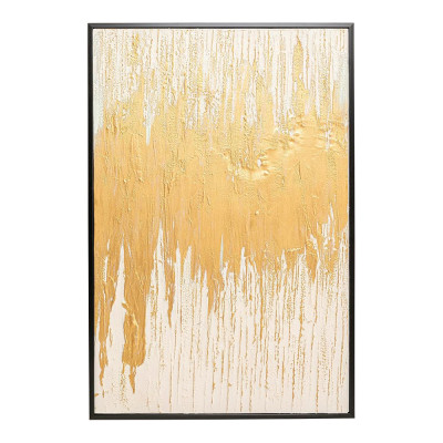 Картина Gold Abstract