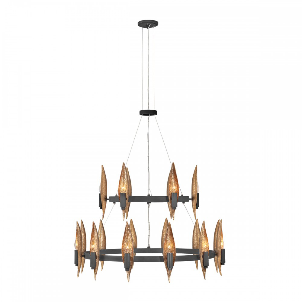 Люстра Hinkley 18 патронов