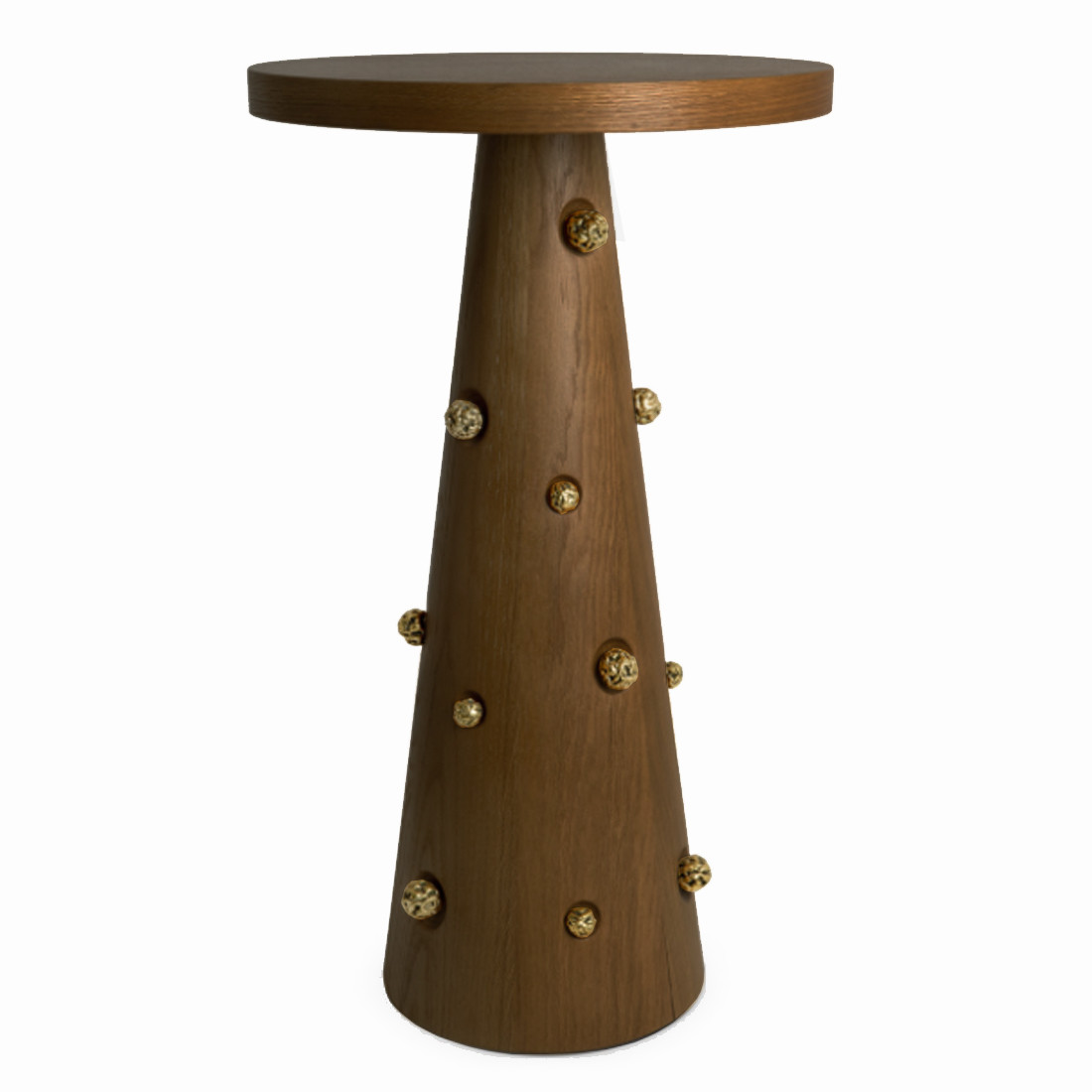 Приставной столик Okinawa Brown Side table