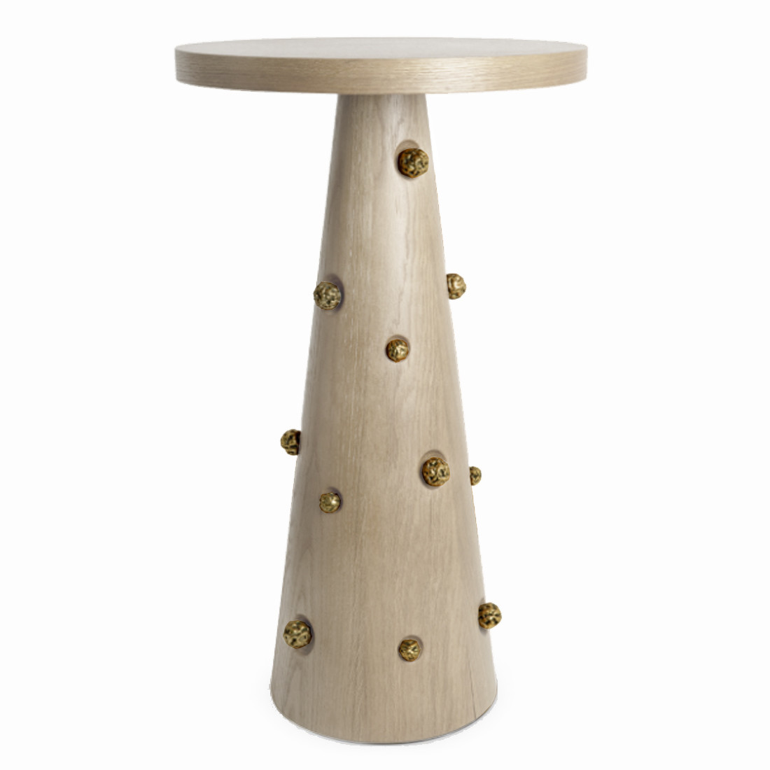 Приставной столик Okinawa Gray Side table